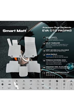 کفپوش خودرو Eva SMART MATT - کد 835181892