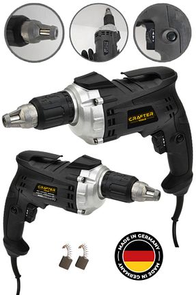 دریل Darbeli CRAFTERTOOLS - کد 835187548