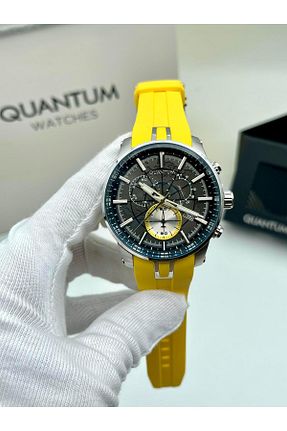 ساعت مچی رنگی مردانه 41-45 میلی متر Quantum - کد 835287625