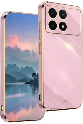 کاور و قاب بنفش m.tk moveteck - کد 835259420