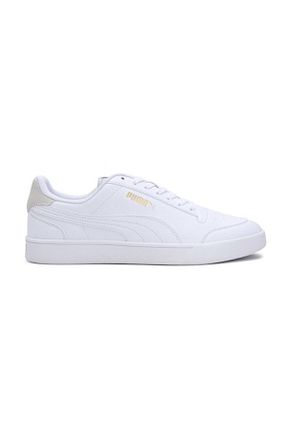 کفش اسنیکر سفید زنانه بند دار Puma - کد 360809687