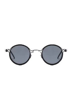 عینک آفتابی مشکی زنانه UV400 Toz Vintage - کد 835466727