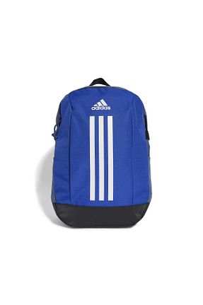 کوله پشتی آبی بچه گانه سایز متوسط adidas - کد 835522192