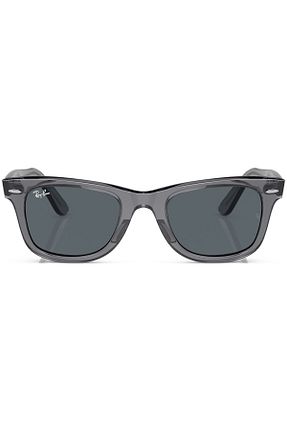 عینک آفتابی طوسی زنانه UV400 Ray-Ban - کد 835539241