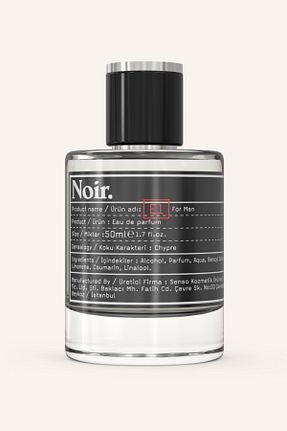 ادکلن مردانه Noir - کد 749411418