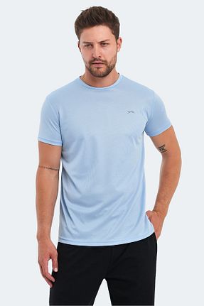 تیشرت اسپرت متالیک مردانه رگولار Slazenger - کد 835587065