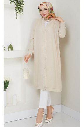 رویه بژ زنانه پنبه پلی استر MODA MAÇKA PARK - کد 835595267