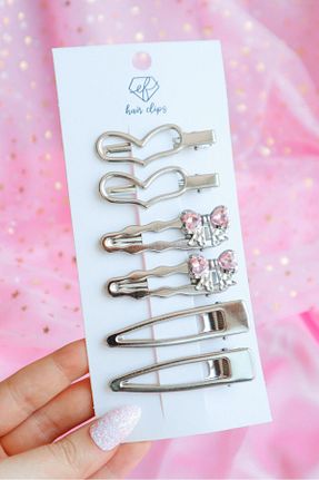 گیره سر زنانه نخ متالیک DEEFWEAR - کد 835606086