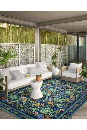 فرش رنگی قابل شستشو Rugs Modern Halı - کد 716044551
