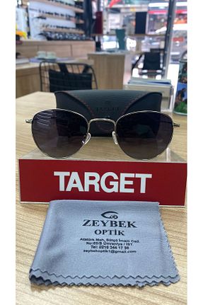 عینک آفتابی طوسی زنانه پلاریزه Target - کد 835640665