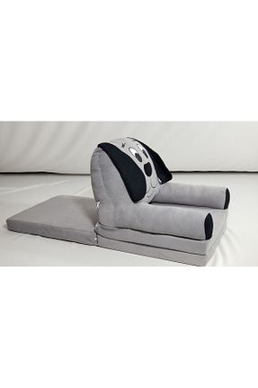 اسباب بازی مخملی طوسی بچه گانه 45 cm Brimi collection - کد 828877453