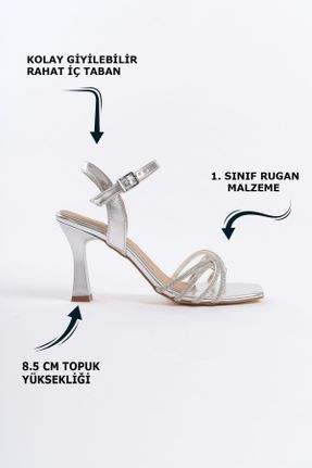 کفش مجلسی زنانه چرم مصنوعی پاشنه نازک پاشنه متوسط ( 5 - 9 cm ) کد 823620133