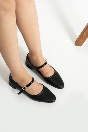 بابت مشکی زنانه چرم مصنوعی apelles - کد 835650689