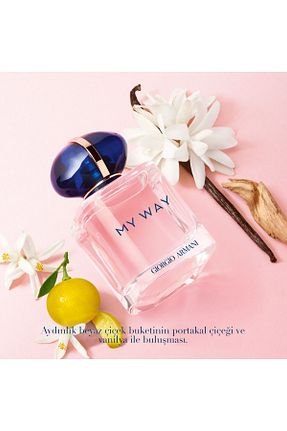 ست ادکلن زنانه Giorgio Armani - کد 806473379