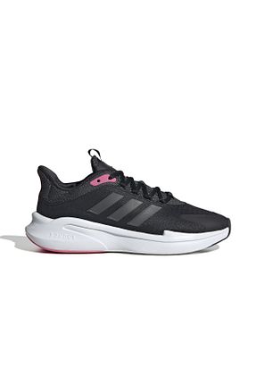 کفش اسنیکر مشکی زنانه بند دار adidas - کد 835694595