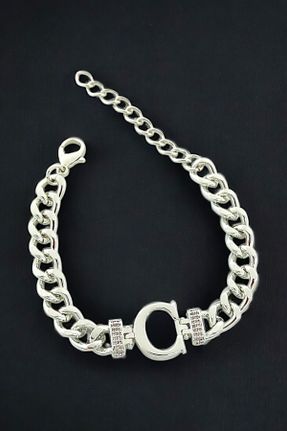 دستبند استیل زنانه فولاد ( استیل ) کد 833557313