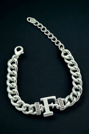 دستبند استیل زنانه فولاد ( استیل ) کد 833684527