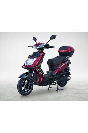 موتور سیکلت برقی قرمز 250 Kg Motolux - کد 759796019