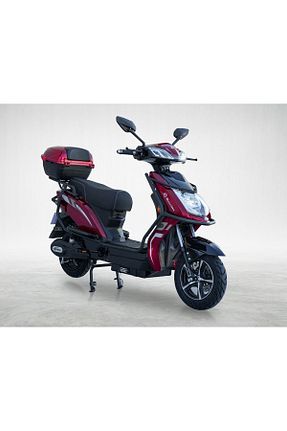 موتور سیکلت برقی قرمز 250 Kg Motolux - کد 759796019