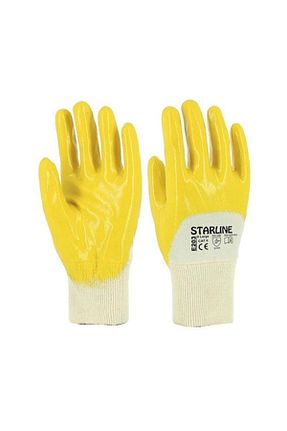 دستکش کار زرد Starline - کد 68017099