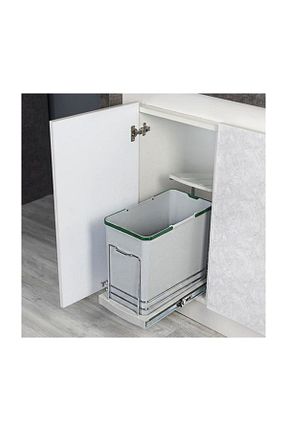 کیسه زباله سفید پلاستیک Starax - کد 34408601