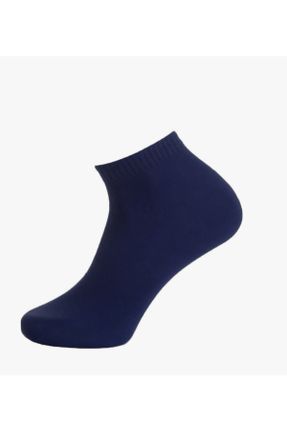 جوراب سرمه ای مردانه پنبه (نخی) 10