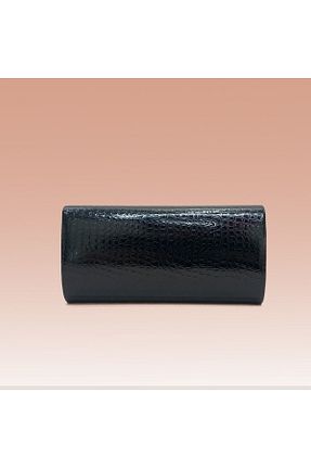 کیف مجلسی مشکی زنانه چرم مصنوعی avior - کد 771513868