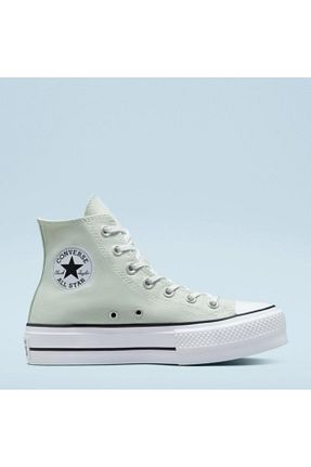 کفش کژوال زنانه پاشنه کوتاه (1 - 4 سانتی متر) Converse - کد 234015080