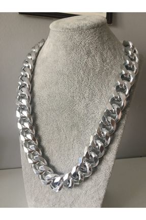 گردنبند جواهر زنانه استیل ضد زنگ کد 234886061
