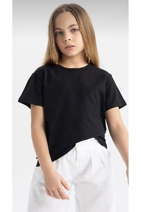 تیشرت رنگی بچه گانه رگولار Soody Kids - کد 804415571