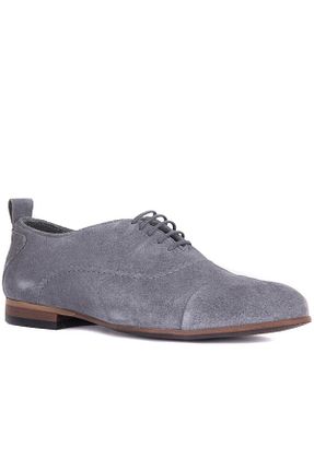 کفش کژوال طوسی مردانه جیر Sail Lakers - کد 2893367
