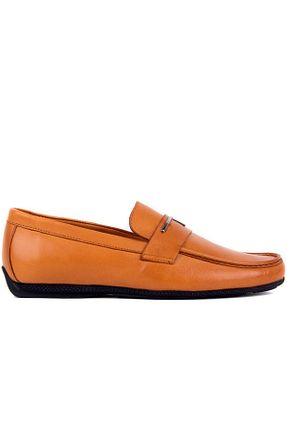 کفش کژوال قهوه ای مردانه چرم خالص Sail Lakers - کد 2893422