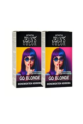 حلال رنگ jeans color - کد 72511236