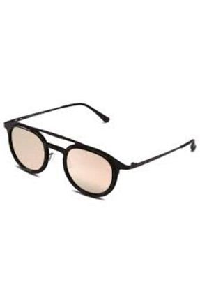 عینک آفتابی مشکی زنانه UV400 Italia Independent - کد 822145781