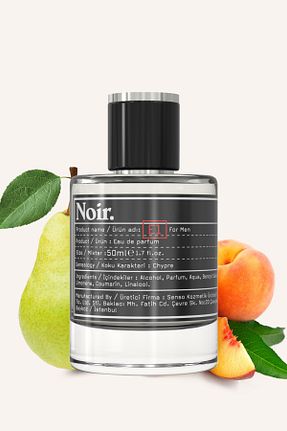 ادکلن مردانه Noir - کد 749411418