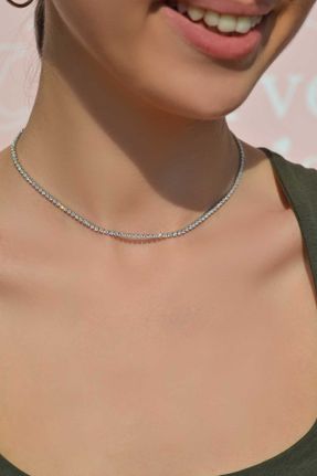 گردنبند جواهر زنانه کد 165958906