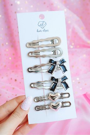 گیره سر زنانه نخ متالیک DEEFWEAR - کد 835605989
