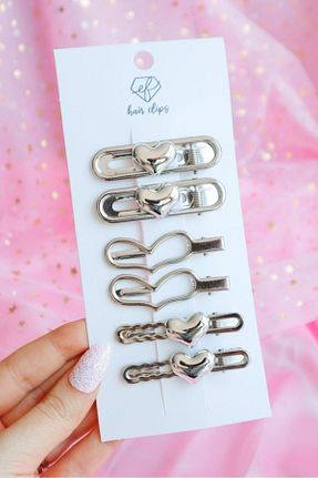 گیره سر زنانه نخ متالیک DEEFWEAR - کد 835605993