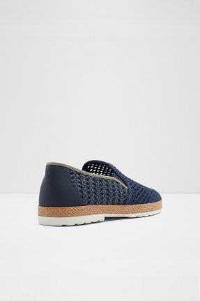 کفش کلاسیک آبی مردانه چرم مصنوعی Aldo - کد 835632549