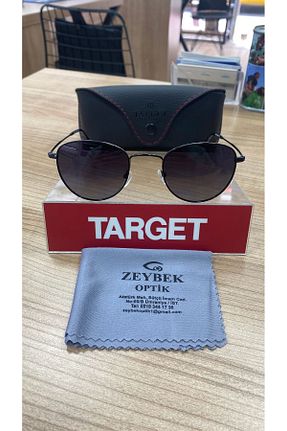 عینک آفتابی مشکی زنانه پلاریزه Target - کد 835640630