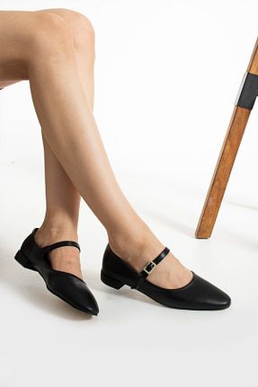 بابت مشکی زنانه چرم مصنوعی apelles - کد 835650689