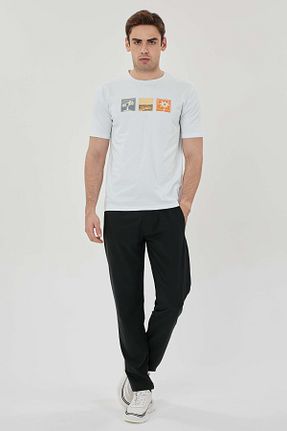 پائین تنه گرمکن اسپرت مشکی مردانه Ter Tutmayan Exuma - کد 835665472
