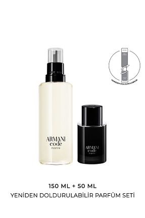 ست ادکلن مردانه Giorgio Armani - کد 806473911