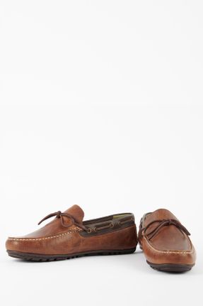 کفش کژوال قهوه ای مردانه پاشنه کوتاه ( 4 - 1 cm ) پاشنه ساده کد 768115414