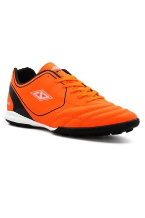 کفش فوتبال چمن مصنوعی نارنجی مردانه کد 683375180