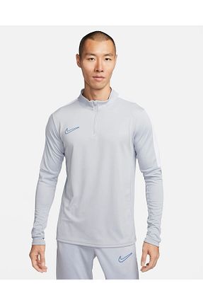 سوئیشرت اسپرت طوسی مردانه رگولار Nike - کد 835710946