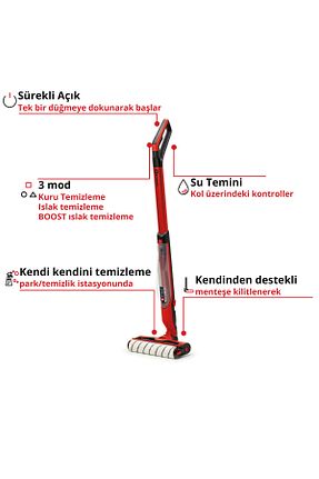 نظافت صنعتی Einhell - کد 834385791