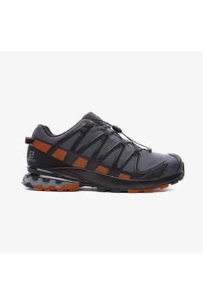 کفش بیرون طوسی مردانه Gore-Tex چرم طبیعی Gore-Tex کد 47554724