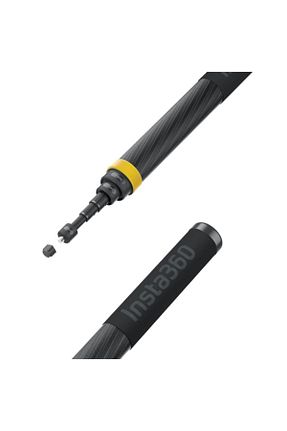 دوربین ثبت وقایع رنگی 854 x 480 Insta360 - کد 211190450