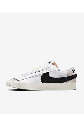 کفش اسنیکر سفید زنانه بند دار Nike - کد 660189078